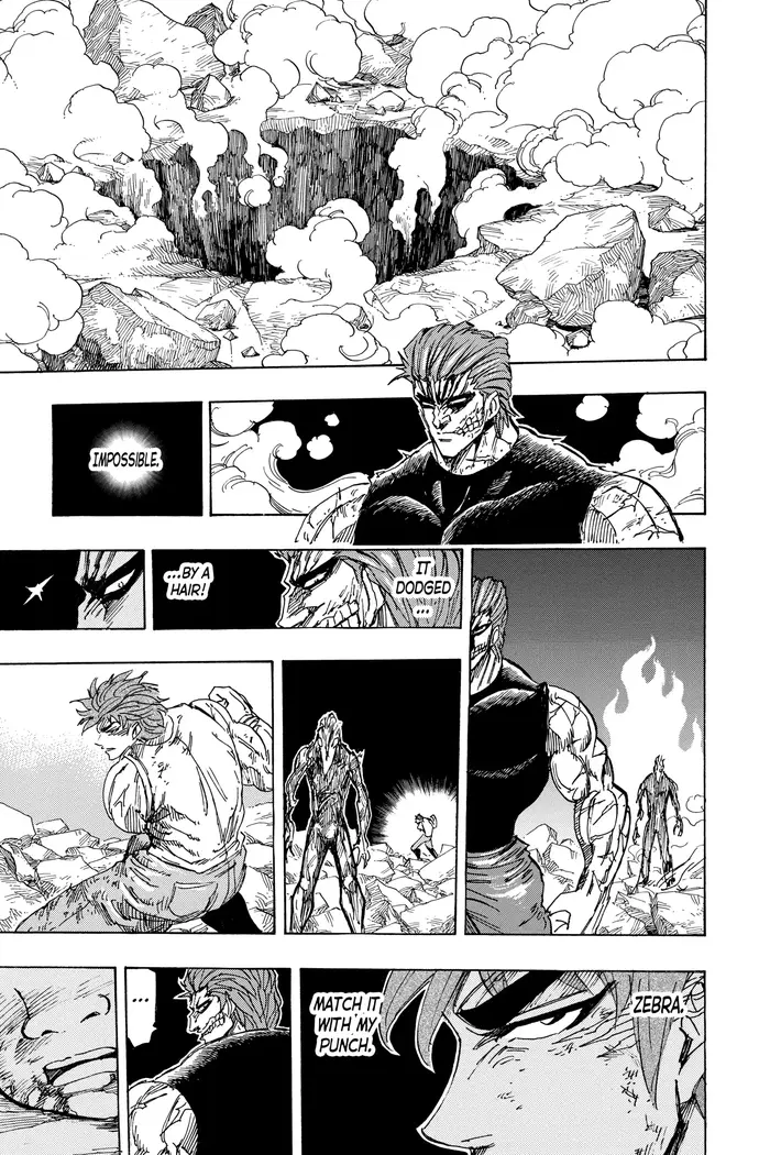 Toriko Chapter 140 image 15_optimized